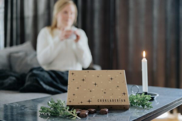 .Konfektyrkalender 2025 - Bild 2