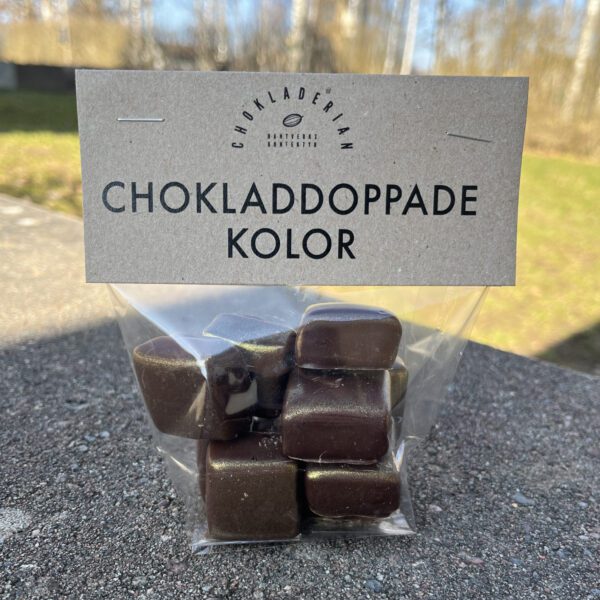 Chokladdoppade kolor 10-pack