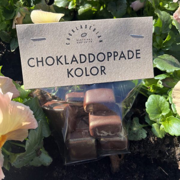 Chokladdoppade kolor 10-pack - Bild 3
