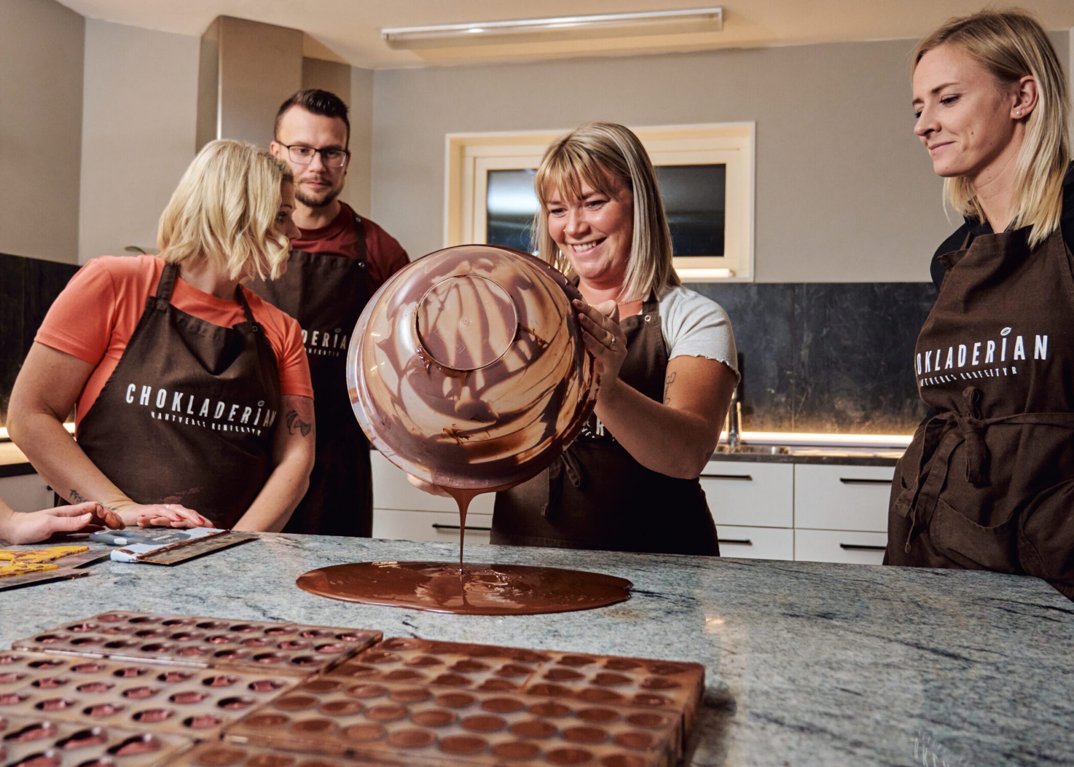 Hallon från Farmors trädgård