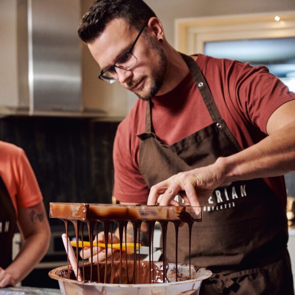 Kurs - Chokladpraliner för nybörjare - Bild 2