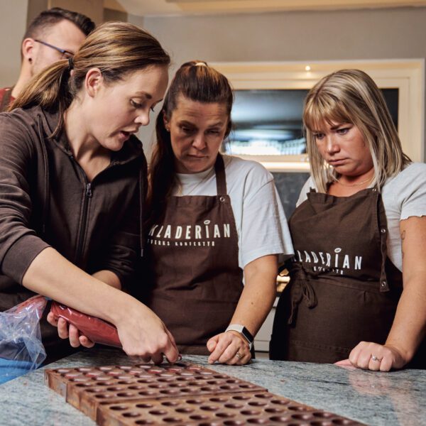 Kurs - Chokladpraliner för nybörjare - Bild 3