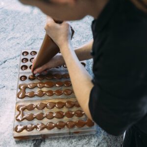 Kurs - Chokladpraliner fortsättning
