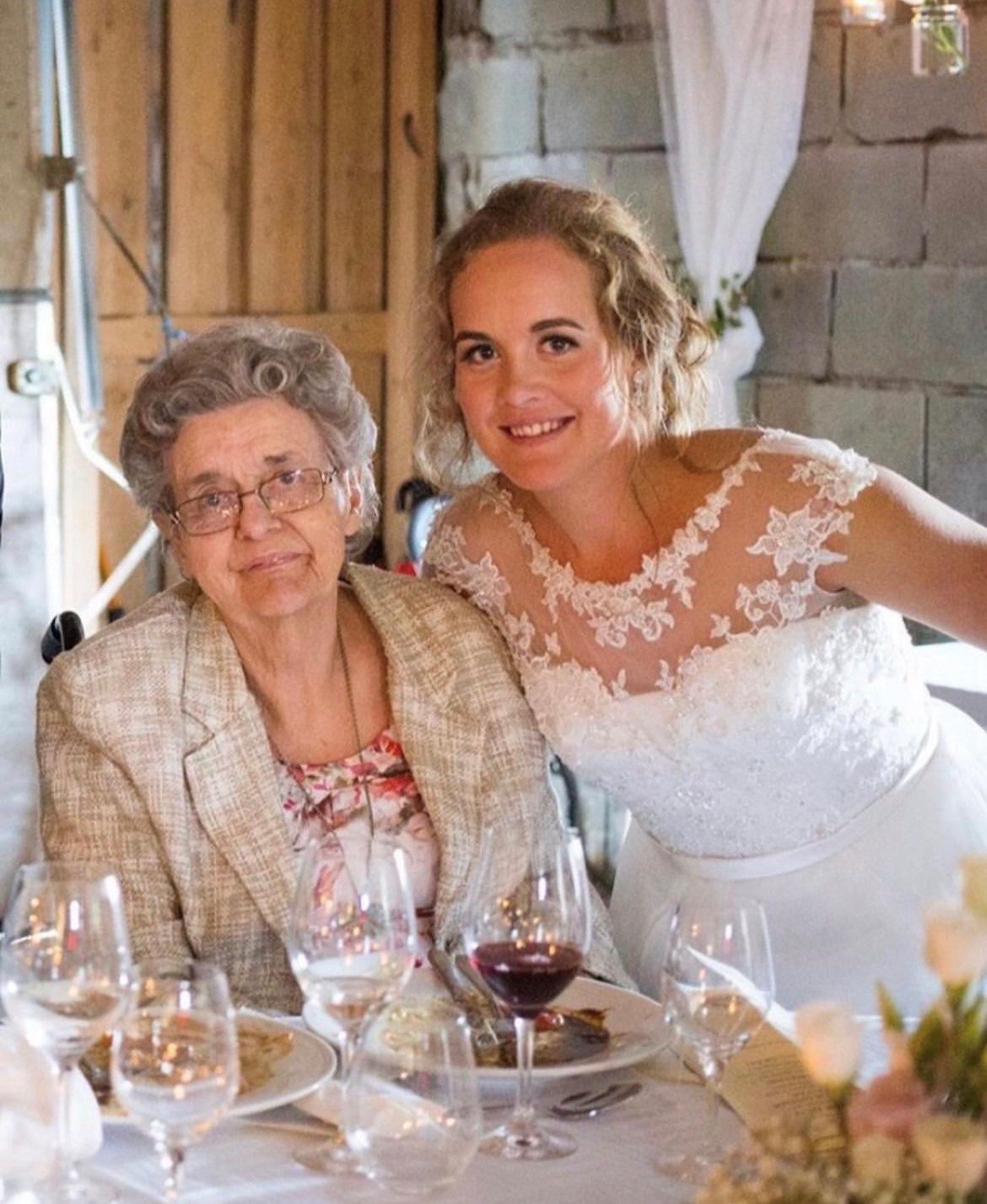 Självplock av blommor