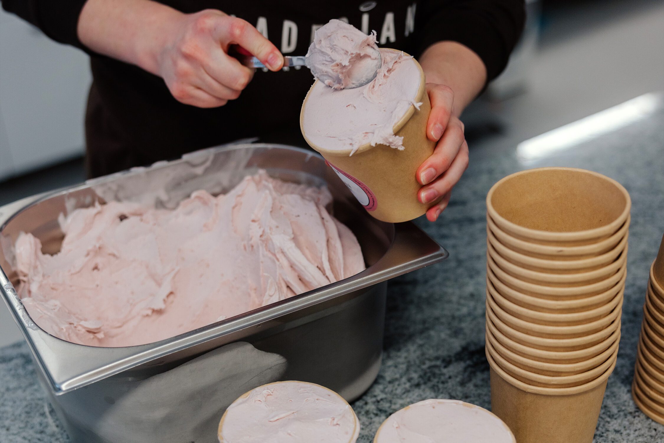 Hallon från Farmors trädgård