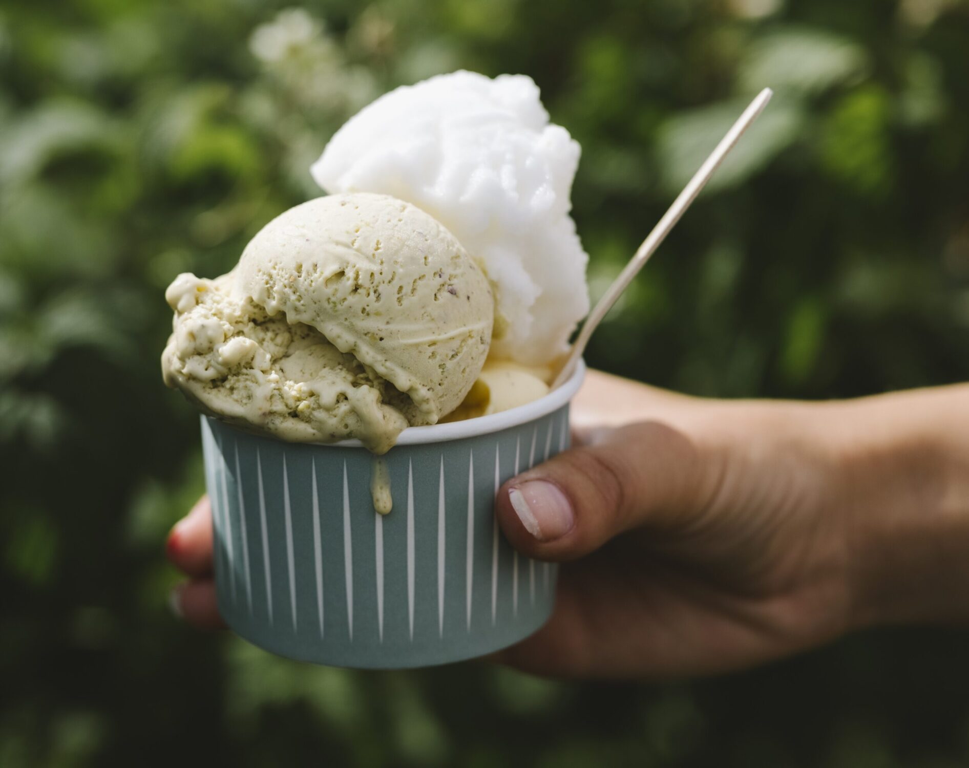 Mathantverk som kan köpas i Farmors gårdsbod